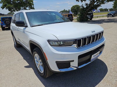 2026 Jeep Grand Cherokee L Laredo X