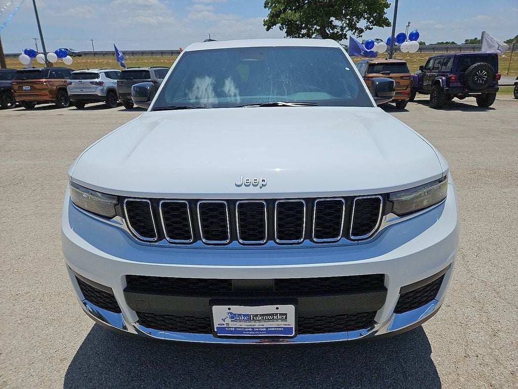 2026 Jeep Grand Cherokee L Laredo X