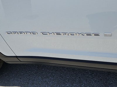 2026 Jeep Grand Cherokee L Laredo X