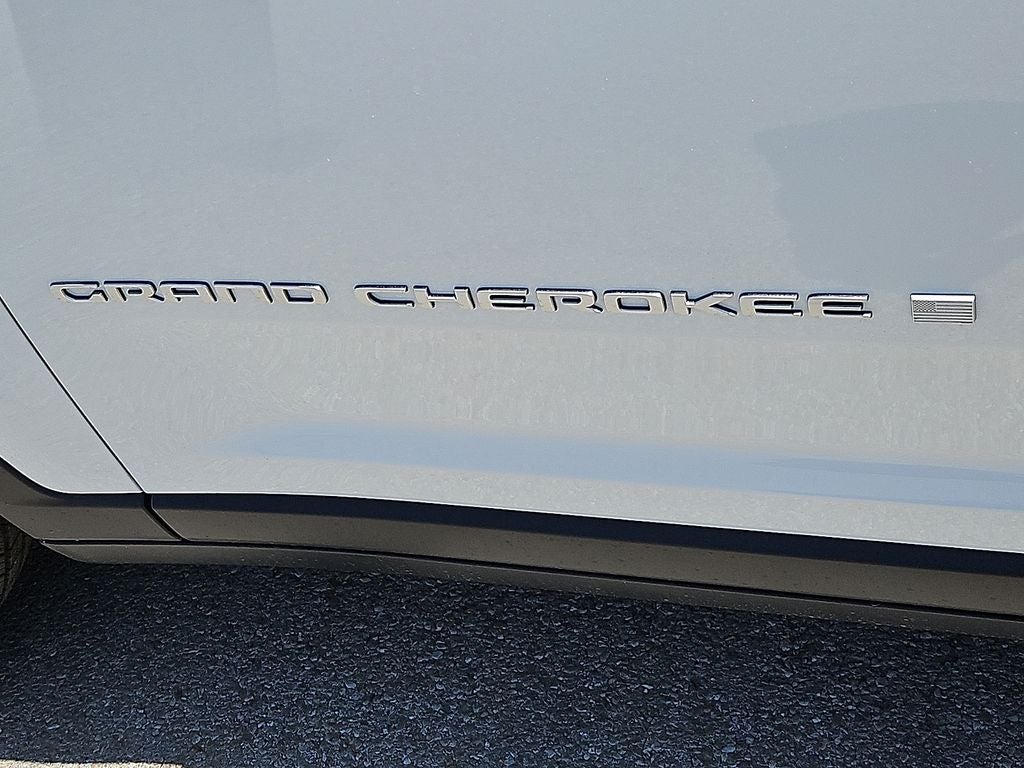 2026 Jeep Grand Cherokee L Laredo X