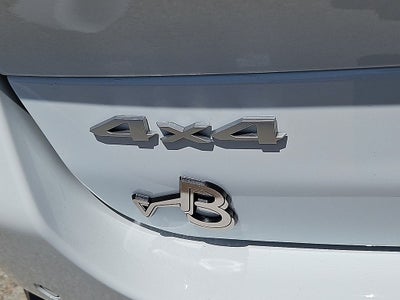 2026 Jeep Grand Cherokee L Laredo X