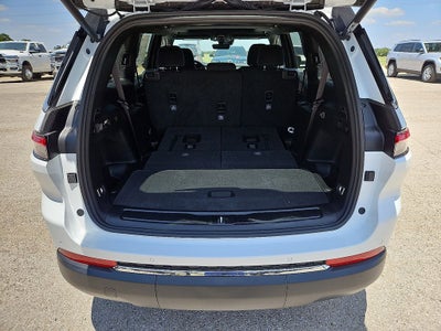 2026 Jeep Grand Cherokee L Laredo X