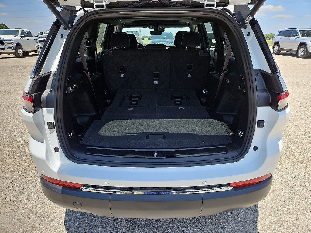 2026 Jeep Grand Cherokee L Laredo X