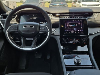 2026 Jeep Grand Cherokee L Laredo X