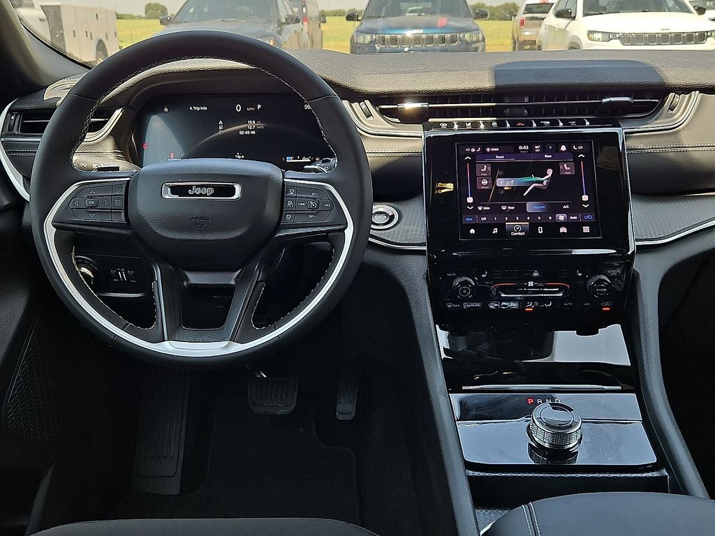 2026 Jeep Grand Cherokee L Laredo X