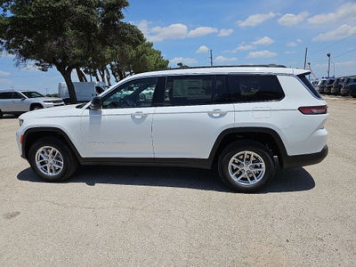 2026 Jeep Grand Cherokee L Laredo X