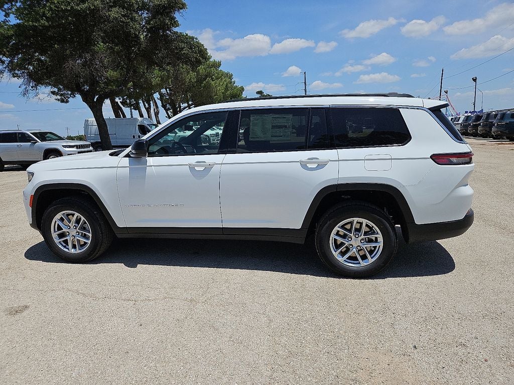 2026 Jeep Grand Cherokee L Laredo X