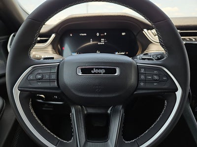 2026 Jeep Grand Cherokee L Laredo X