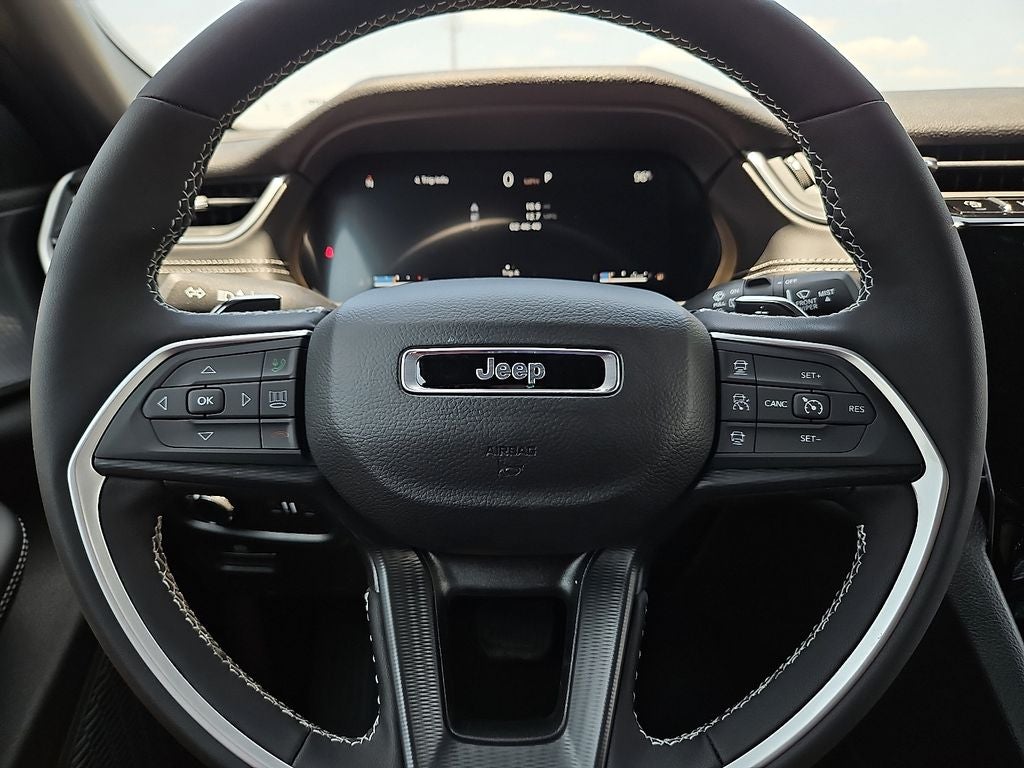 2026 Jeep Grand Cherokee L Laredo X
