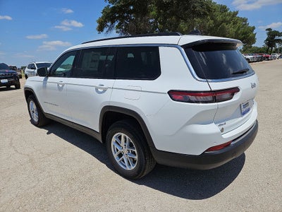 2026 Jeep Grand Cherokee L Laredo X