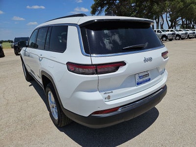 2026 Jeep Grand Cherokee L Laredo X