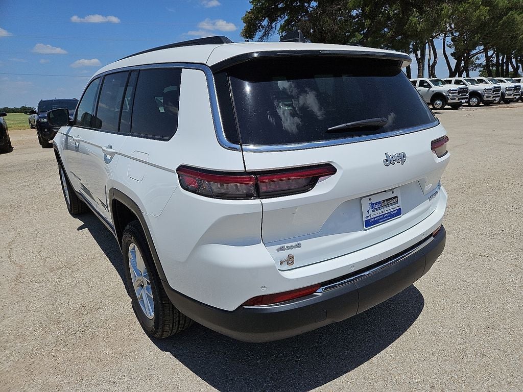2026 Jeep Grand Cherokee L Laredo X