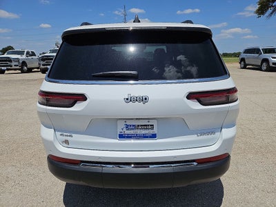 2026 Jeep Grand Cherokee L Laredo X