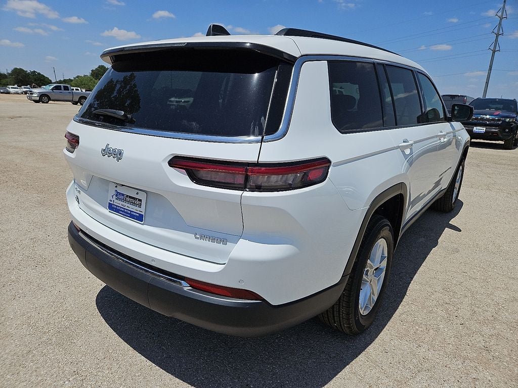 2026 Jeep Grand Cherokee L Laredo X
