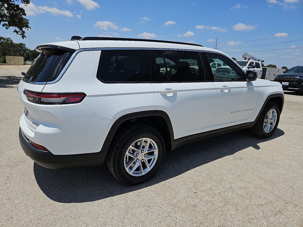 2026 Jeep Grand Cherokee L Laredo X