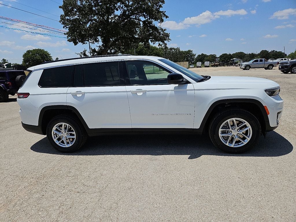 2026 Jeep Grand Cherokee L Laredo X