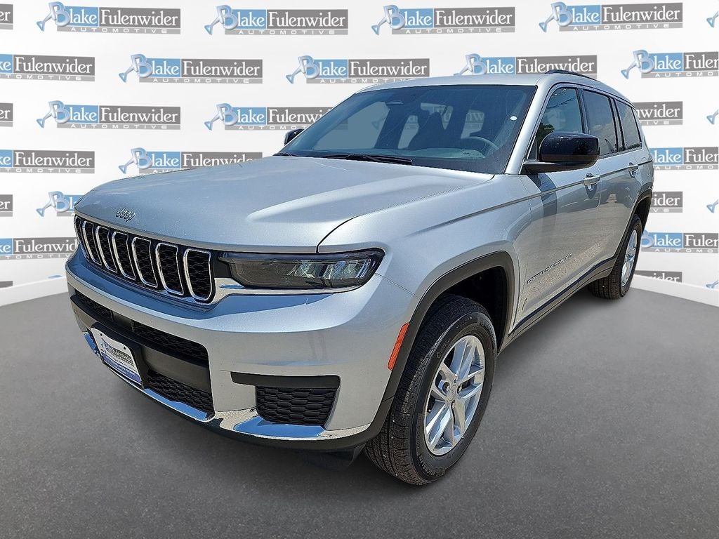 2026 Jeep Grand Cherokee L