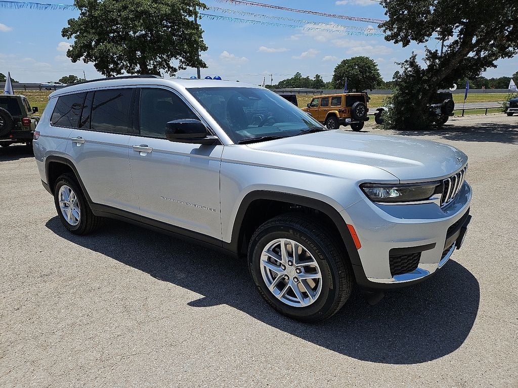 2026 Jeep Grand Cherokee L Laredo X