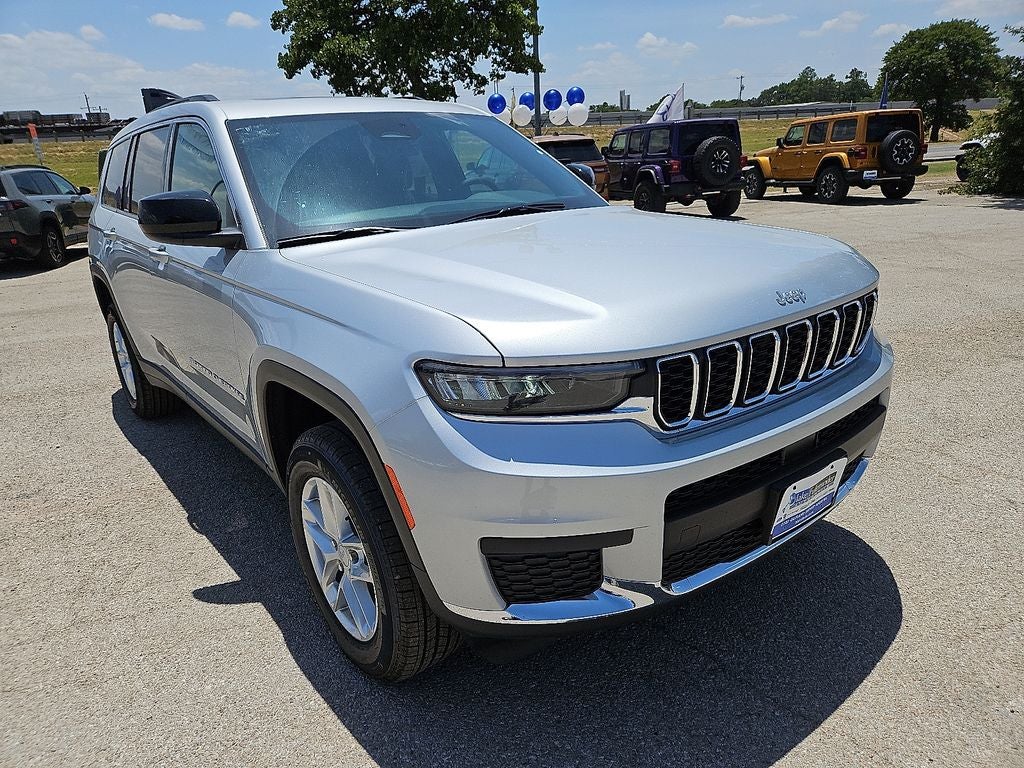 2026 Jeep Grand Cherokee L Laredo X