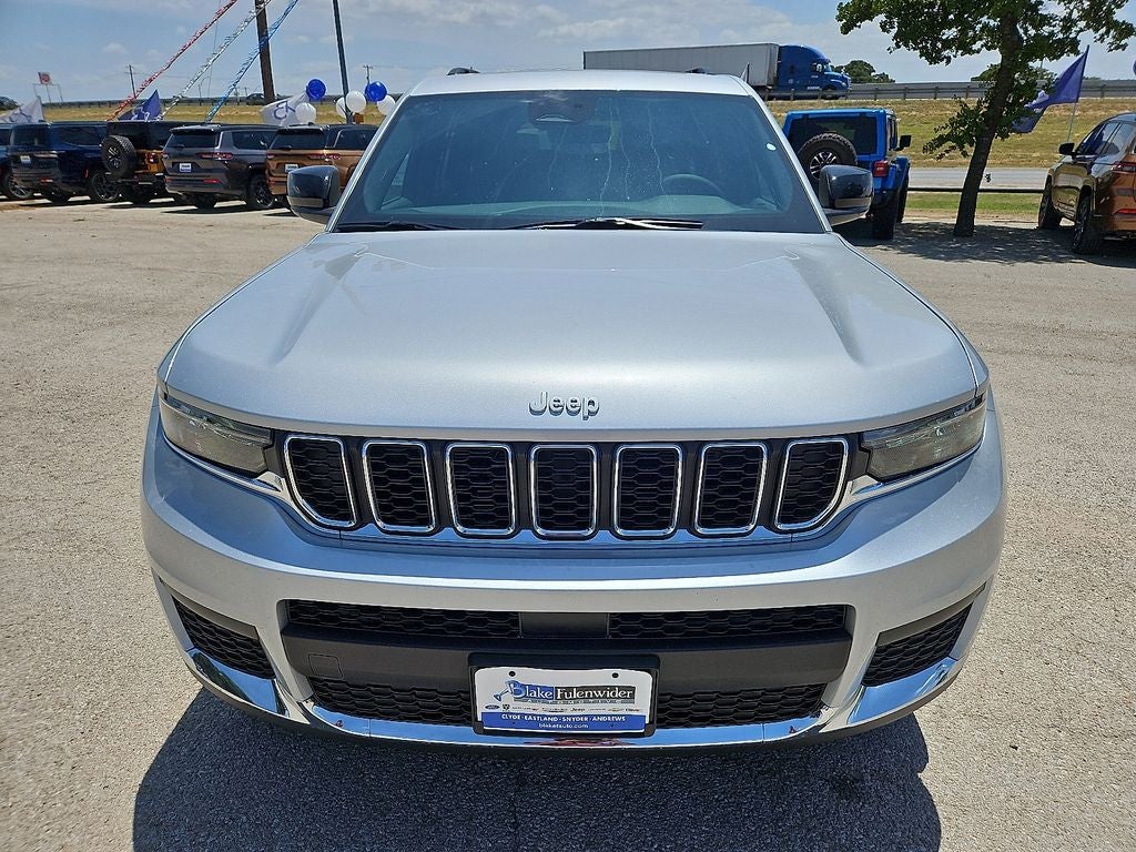2026 Jeep Grand Cherokee L Laredo X