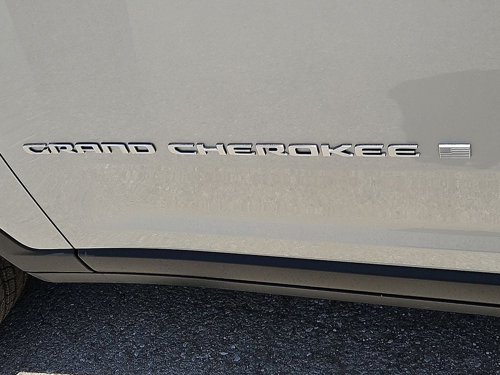 2026 Jeep Grand Cherokee L Laredo X