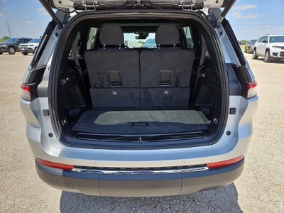 2026 Jeep Grand Cherokee L Laredo X
