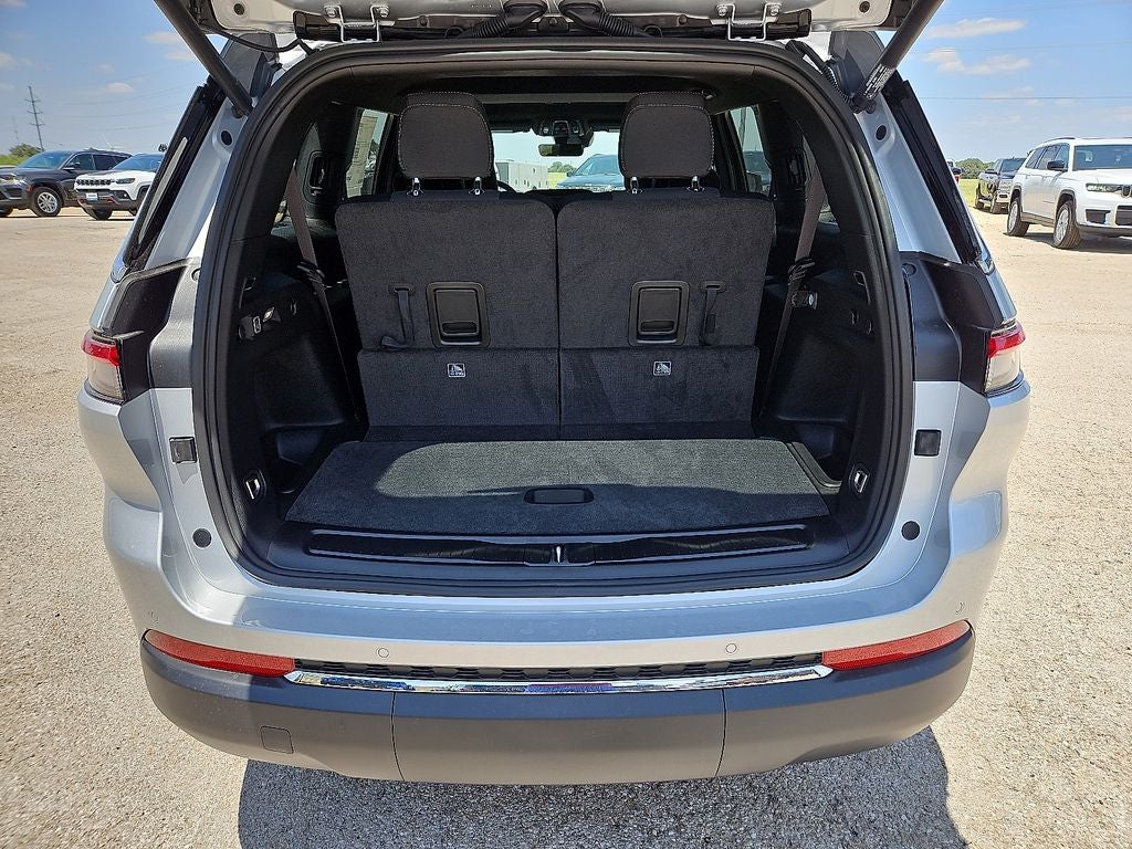 2026 Jeep Grand Cherokee L Laredo X