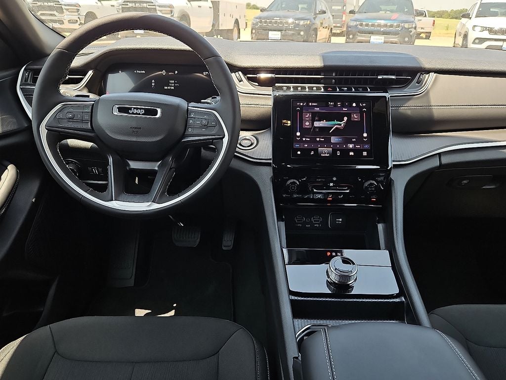 2026 Jeep Grand Cherokee L Laredo X