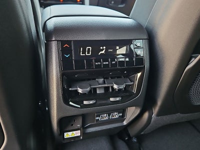 2026 Jeep Grand Cherokee L Laredo X
