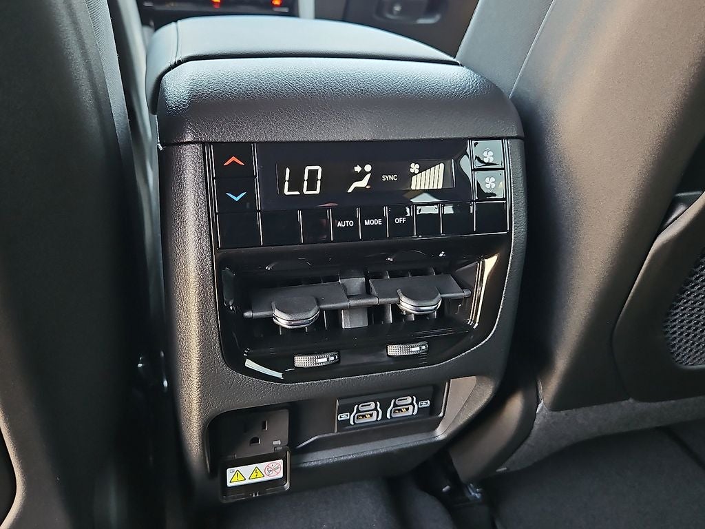 2026 Jeep Grand Cherokee L Laredo X