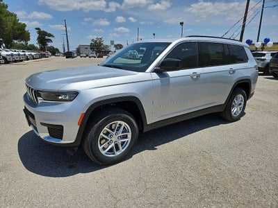 2026 Jeep Grand Cherokee L Laredo X