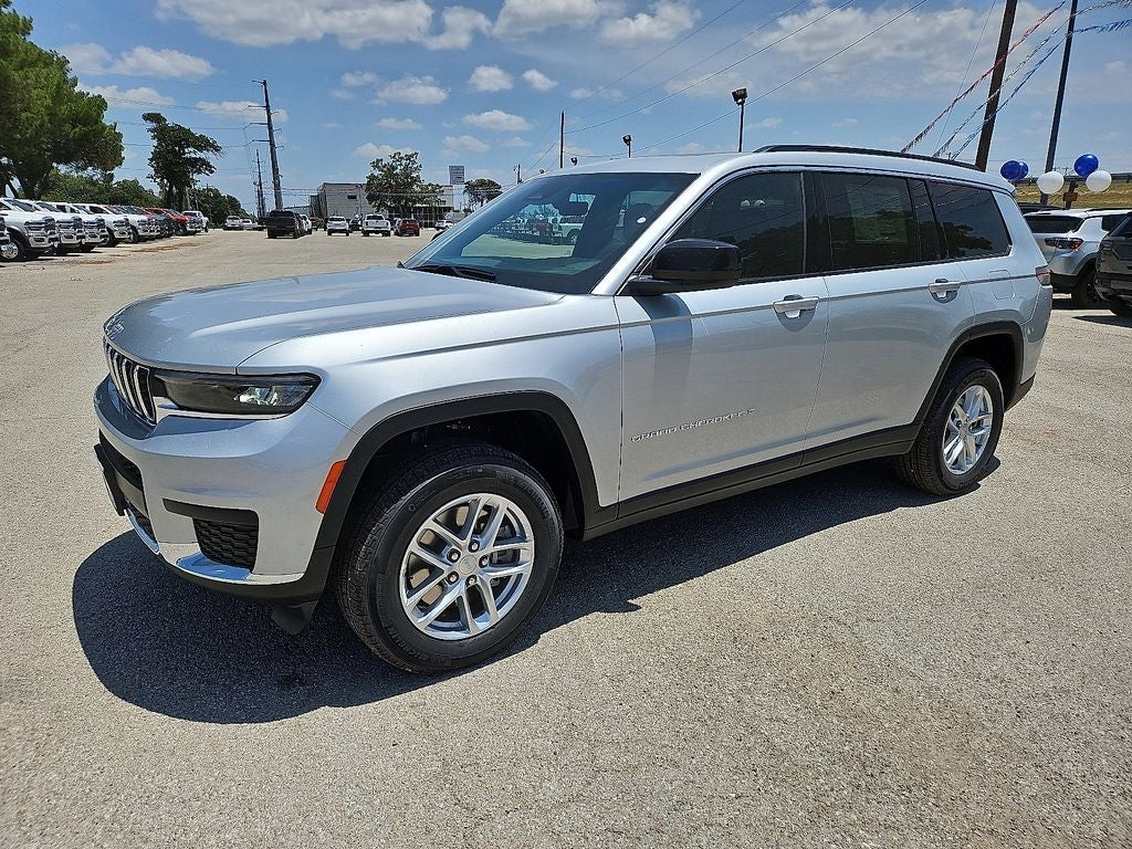 2026 Jeep Grand Cherokee L Laredo X