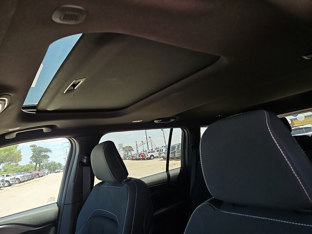 2026 Jeep Grand Cherokee L Laredo X