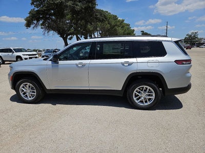 2026 Jeep Grand Cherokee L Laredo X