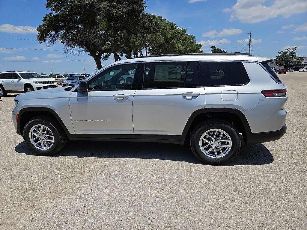 2026 Jeep Grand Cherokee L Laredo X