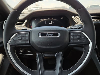2026 Jeep Grand Cherokee L Laredo X