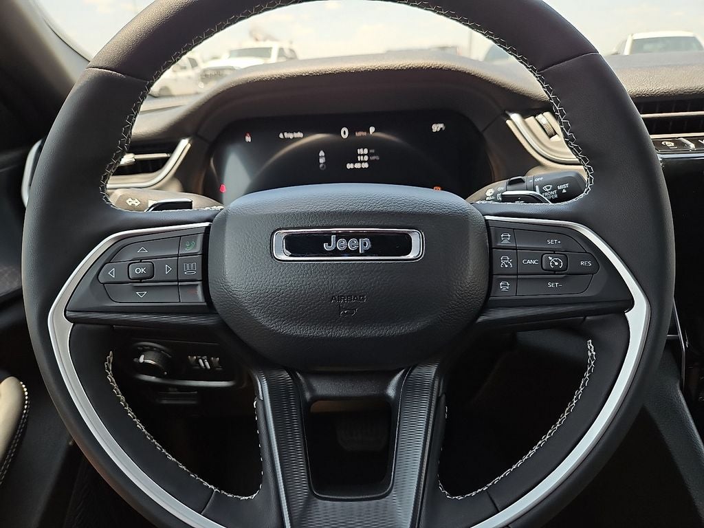 2026 Jeep Grand Cherokee L Laredo X