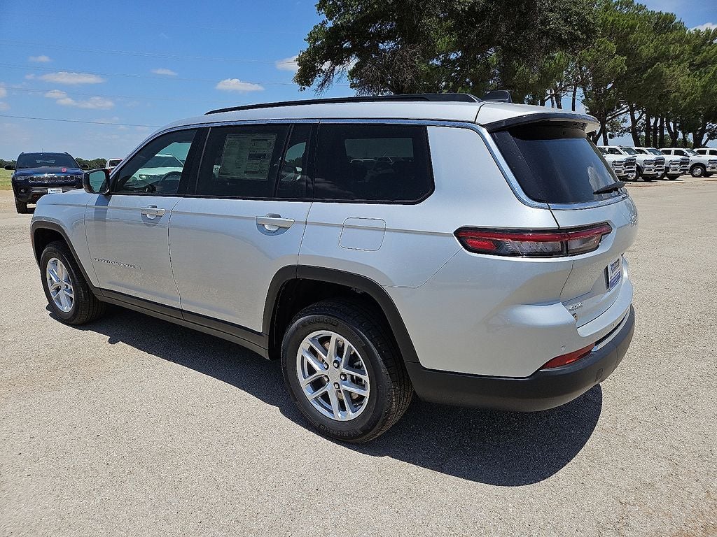 2026 Jeep Grand Cherokee L Laredo X
