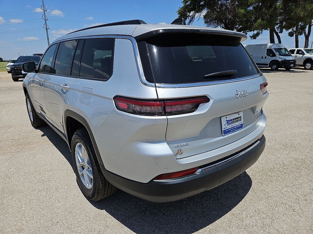 2026 Jeep Grand Cherokee L Laredo X