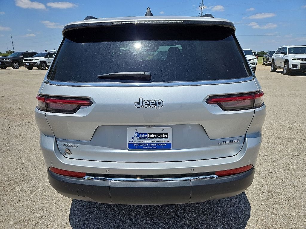 2026 Jeep Grand Cherokee L Laredo X