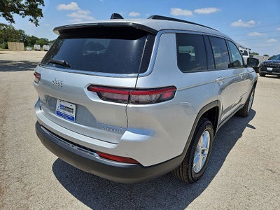 2026 Jeep Grand Cherokee L Laredo X