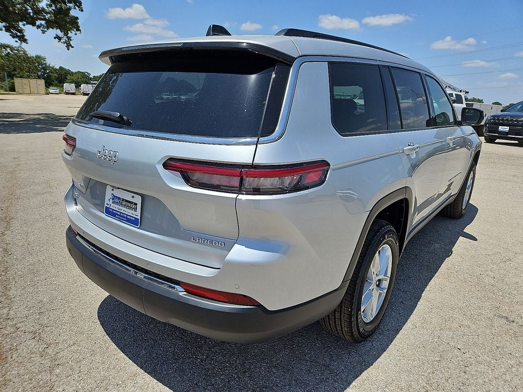 2026 Jeep Grand Cherokee L Laredo X