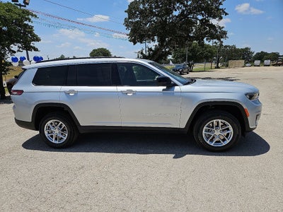 2026 Jeep Grand Cherokee L Laredo X