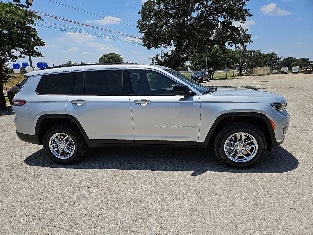 2026 Jeep Grand Cherokee L Laredo X