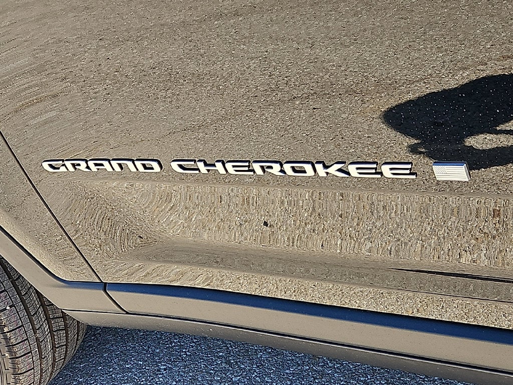 2027 Jeep Grand Cherokee GRAND CHEROKEE L LAREDO X 4X4