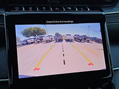 2027 Jeep Grand Cherokee GRAND CHEROKEE L LAREDO X 4X4