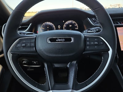 2027 Jeep Grand Cherokee GRAND CHEROKEE L LAREDO X 4X4