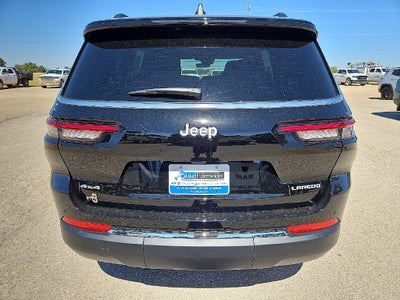 2027 Jeep Grand Cherokee GRAND CHEROKEE L LAREDO X 4X4
