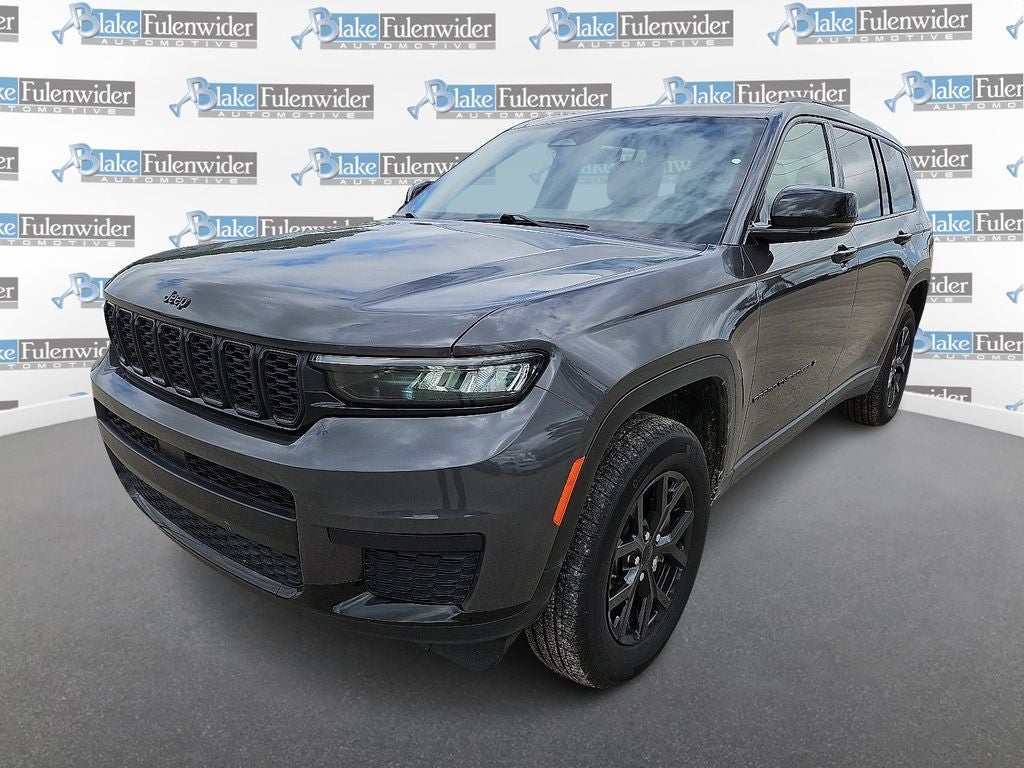 2024 Jeep Grand Cherokee L Altitude
