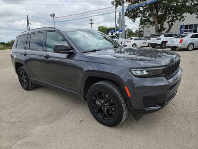 2024 Jeep Grand Cherokee L Altitude